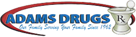Adams logo